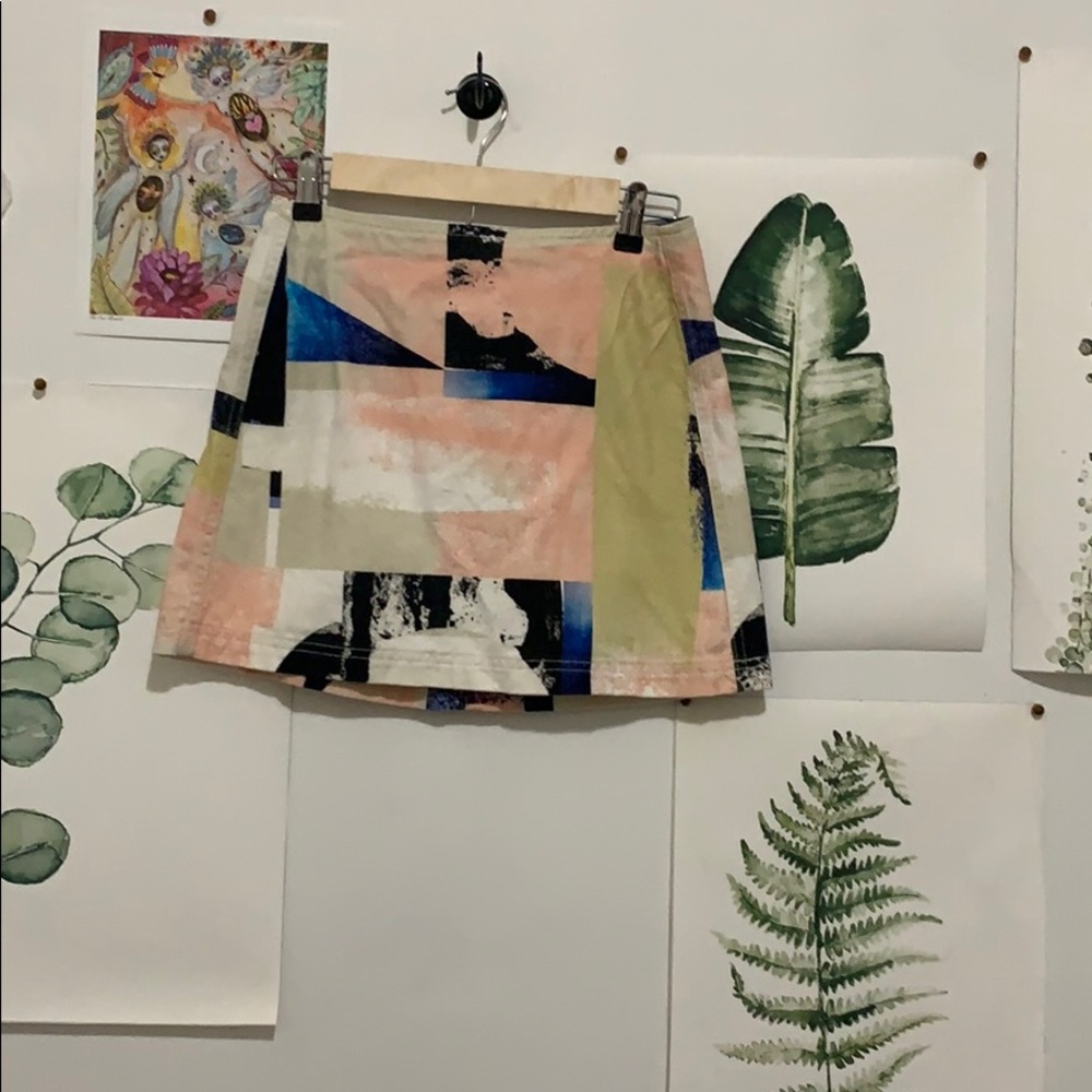 UO skirt